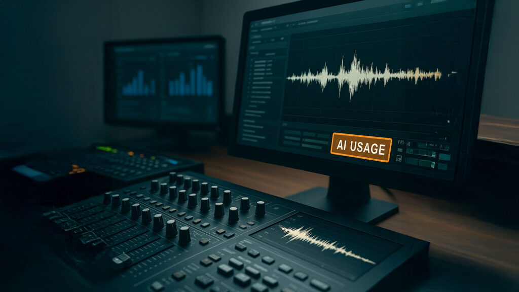 Rimozione di brani e tracce creati usando l'intelligenza artificiale: nuovi filtri Spotify