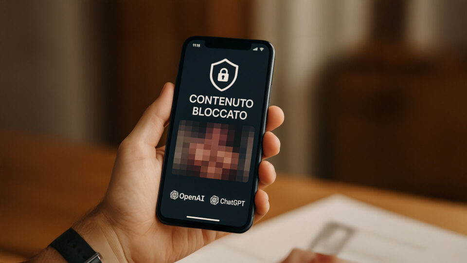 OpenAI, tutele minorenni ChatGPT: age-prediction, parental control e privacy