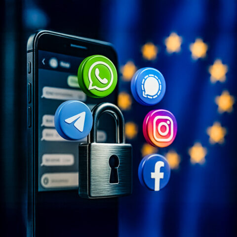 Chat control europeo: le tue chat potranno essere scansionate su ordine delle autorità