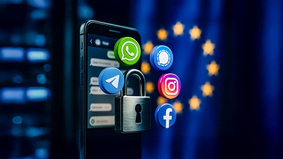 Chat control europeo: le tue chat potranno essere scansionate su ordine delle autorità