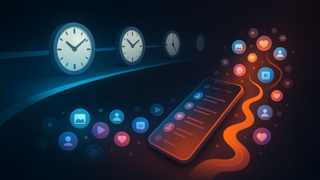 Feed cronologico non profilato su Instagram e Facebook: l'olanda obbliga Meta