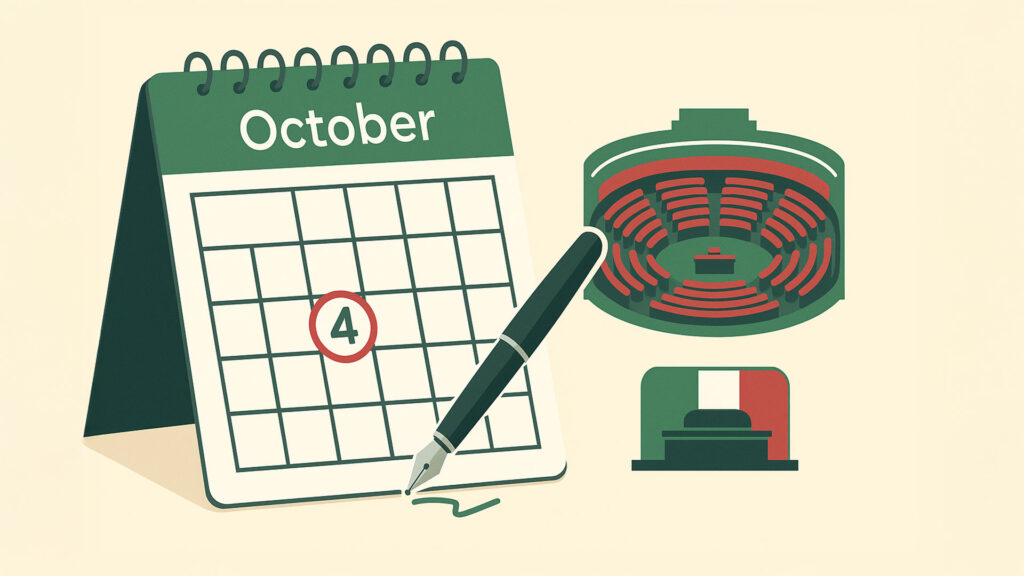 Il Parlamento reintroduce la festa di San Francesco dal 4 ottobre 2026