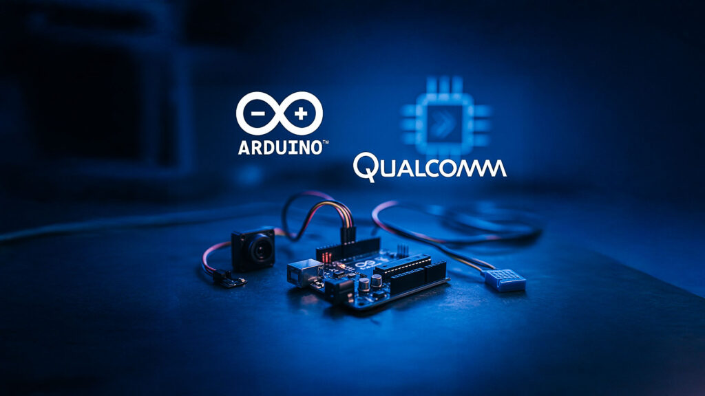 Qualcomm acquisisce Arduino: cosa cambia per la community nata a Ivrea