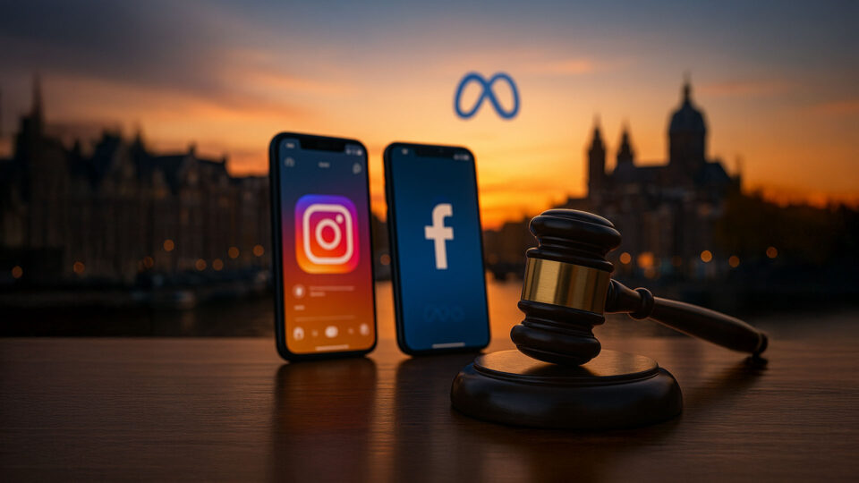 Olanda obbliga Meta a offrire un feed cronologico su Instagram e Facebook